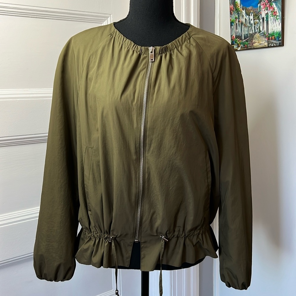 ZARA‎ BASIC JACKET